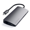 Satechi Universal USB-C Multiport Dock Adapter with 4K HDMI - PWR11138