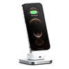 Satechi Aluminum 2-in-1 Magnetic Wireless Charging Stand - 1