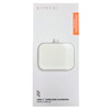 Satechi USB-C Wireless Charger Dock for Apple AirPods or AirPods Pro - Space Gray - 0