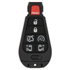 Seven Button Key Fob Replacement Fobik Remote for Chrysler Vehicles - 0