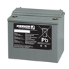 Werker 12V High Rate AGM Sealed Lead Acid (SLA) Battery with M6 Insert Terminals - 0