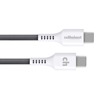 cellhelmet 6-Foot USB-C to USB-C Charging Syncing cable - White - 1