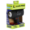 LUXPRO LP880 1000 Lumen Rechargeable LED Spotlight - 0