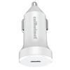 cellhelmet 20W PD USB-C Car Charger Plug Adapter - White - 1