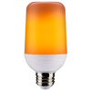 Satco 2.5W T19 LED Flame Bulb - Flicker or Steady - 2
