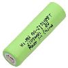 Nuon 1.2V 1700mAh NiMH Industrial Rechargeable Cell - 0