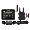 TireMinder i10 Tire Pressure Monitor System TPMS with 4 Transmitters - 0