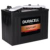 Duracell Ultra | 150AH | 12V | Golf Cart & Floor Scrubber Battery | Deep Cycle | Group Size GC12 - 7