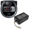 Samsung PowerBot Robot Vacuum Replacement Battery - R7040 Robot Vacuum - 2
