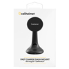 cellhelmet Fast Charge Car Phone Mount, Dash Mount with MagSafe Compatibility - 0