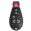 Six Button Key Fob Replacement Fobik Remote For Chrysler Vehicles - 0