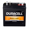 Duracell Ultra 6V AGM Group GC2 Deep Cycle Golf Cart and Scrubber Battery - 0