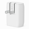 Belkin BOOST Charge Pro USB-C Wall Charger 20W with USB-C to Lightning Cable - White - 3