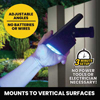 Bell + Howell Bionic Color Burst Solar Powered Landscape LED Lights - 2 Pack - 7