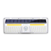 Bell + Howell Bionic Motion Activated Solar Powered LED Wall Light XL - 1