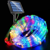 Bell + Howell Bionic Color Changing Solar LED Rope Light - 50 ft - 1
