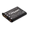Fujifilm 3.7V 700mAh Digital Camera Replacement Battery