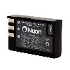 Nuon 7.4V 1100mAh Replacement Battery for Digital Camera - 2
