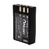 Nuon 7.4V 1100mAh Replacement Battery for Digital Camera - 3