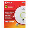 Kiddie Wi-Fi Smart Smoke Detector, Hardwiring install - 0