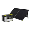 Goal Zero YETI 1000X Solar Generator With 100 Boulder Solar Panel, Bundle - 0