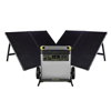 Goal Zero YETI 6000X Solar Generator With Two 200 Boulder Solar Panels, Bundle - 0