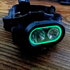LuxPro Pro Series Rechargeable Waterproof LED Headlamp - 3