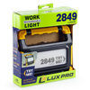 LuxPro Pro Series 2849 Lumen Rechargeable Work Lamp - 0