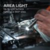 NEBO Inspector 500 Lumen Rechargeable Flashlight - 2