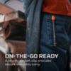 NEBO Inspector 500 Lumen Rechargeable Flashlight - 3