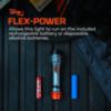 NEBO Davinci 450 Lumen Flex Rechargeable Flashlight - 5