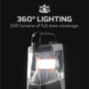 NEBO Galileo 500 Lumen Rechargeable Lantern and Power Bank - 3