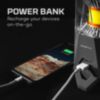 NEBO Galileo 500 Lumen Rechargeable Lantern and Power Bank - 6
