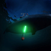 NEBO Submerser 300 Lumen AA Battery Powered Flashlight  - 1