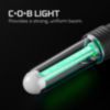 NEBO Submerser 300 Lumen AA Battery Powered Flashlight - 6