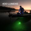 NEBO Suberser 400C 400 Lumen Green Light Flashlight - 5
