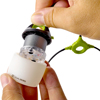 LIGHT-A-LIFE Corded Mini Quad LED Lantern with Shades, 4 Pack  - 4