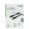 Belkin BoostCharge USB-C to USB-C Cable 100W - 0