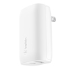 Belkin BoostCharge Dual Wall Charger with PPS 37W - 2
