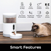 PetConnect Feeder Smart Pet Feeder - 4 Liter - 1