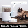 PetConnect Feeder Smart Pet Feeder - 4 Liter - 4