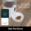 PetConnect Feeder Smart Pet Feeder - 4 Liter - 5