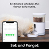 PetConnect Feeder Smart Pet Feeder - 4 Liter - 6