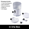 PetConnect Feeder Smart Pet Feeder - 4 Liter - 7