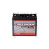 Contender 12V 17Ah AGM Fire and Security Battery - 0