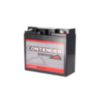 Contender 12V 17Ah AGM Fire and Security Battery - 1