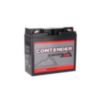 Contender 12V 17Ah AGM Fire and Security Battery - 7