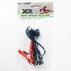 X2Power 20" Alligator Clip Charger Cable - 0