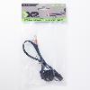 X2Power 20" M6 Ring Terminal Charger Cable - 0