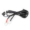 X2Power 20" M10 Ring Terminal Charger Cable - 1
